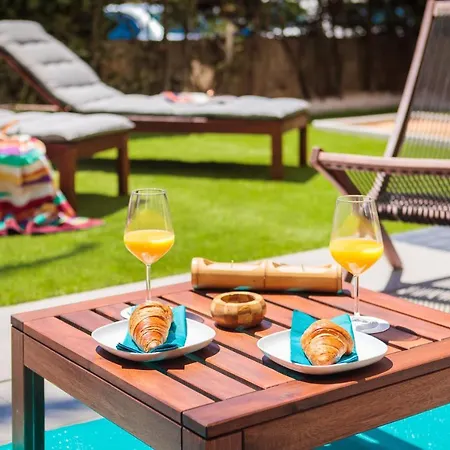 Apartament Sun Garden Split