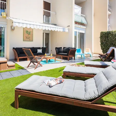 Sun Garden Апартаменты *