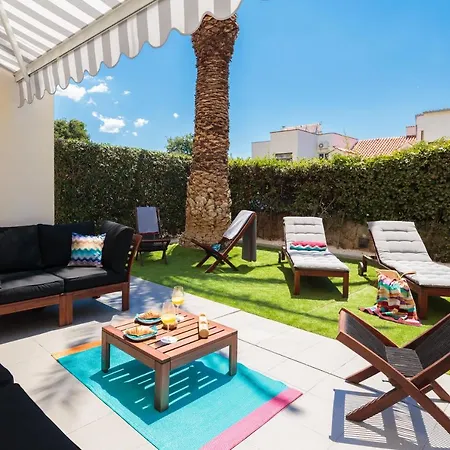 Апартаменты Sun Garden